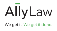 Ally Law logo